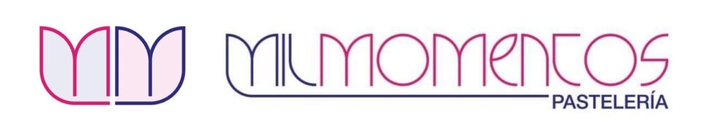 Logotipo Mil Momentos Pastelería