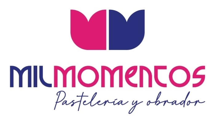 Logotipo Mil Momentos Pastelería